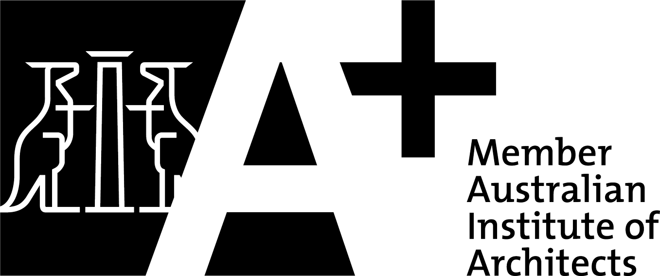 Australian Institute of Architects A+ Member Logo