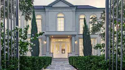 French Provincial Concept: Northern NSW - architectural project by Burleigh Beach Designs in Northern NSW & Gold Coast, Queensland