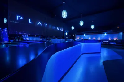 Platinum Nightclub Refurbishment - architectural project by Burleigh Beach Designs in South Coast Region, Queensland