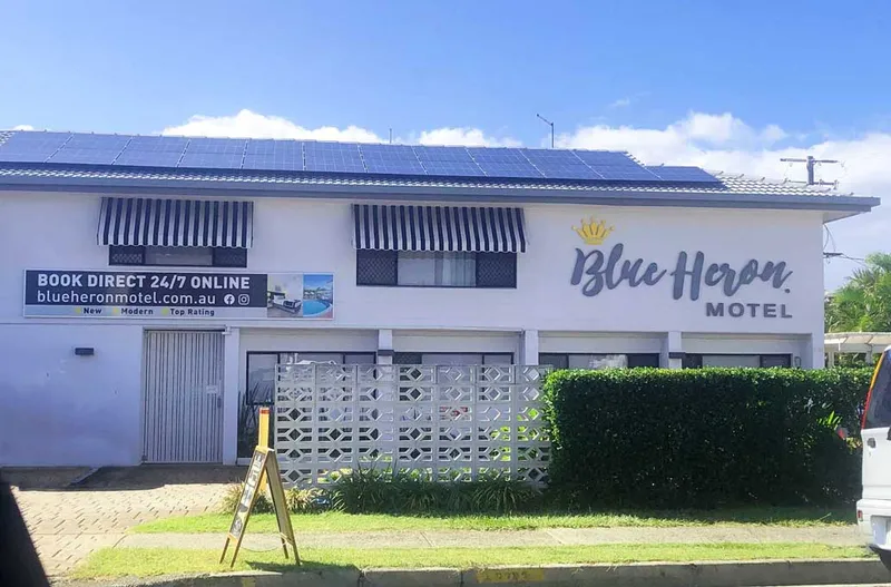 The rise of motels catered to the increasing number of holidaymakers seeking affordable accommodation on the Gold Coast Queensland.