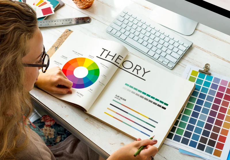 Age-appropriate color schemes in a Gold Coast Queensland educational facility showing how color choices evolve from primary to secondary learning spaces.
