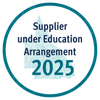 Supplier Under Education Arrangement Logo