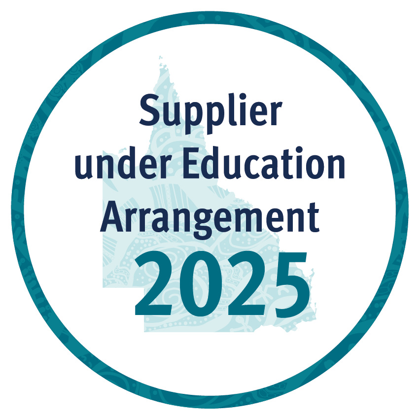 Supplier Under Education Arrangement Logo