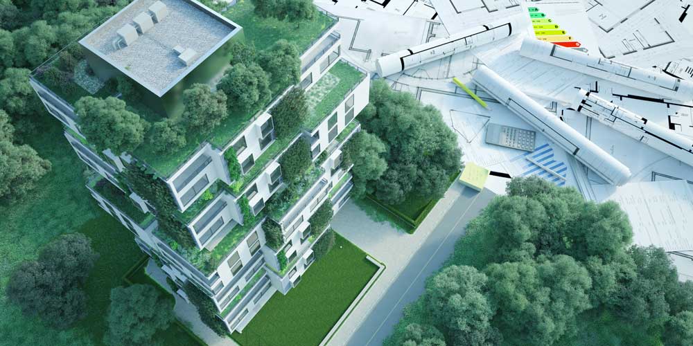 Contemporary coastal residential project showing contextual design principles